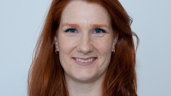 Sophie Tritten, députée du Centre gauche-PCS au Grand Conseil fribourgeois. [Keystone]