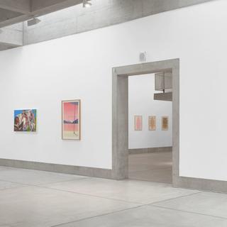 Le Musée des Beaux-Arts de La-Chaux-de-Fonds expose la 75e biennale d'art contemporain intitulée "Jubiler, encore!" jusqu'au 11 février 2024. [mbac.ch - Gaspard Gigon]