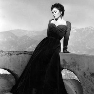 Gina Lollobrigida dans "Plus fort que le diable" de John Huston en 1954. [AFP - Romulus Films / Dear Film]