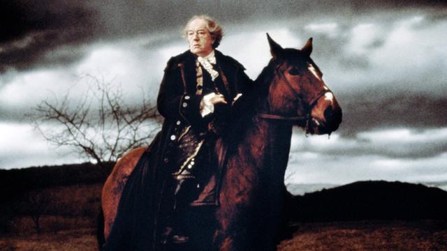 SLEEPY HOLLOW, LA LEGENDE DU CAVALIER SANS TÊTE, TIM BURTON, 1999. [AFP - © Paramount Pictures / Mandalay Pictures]