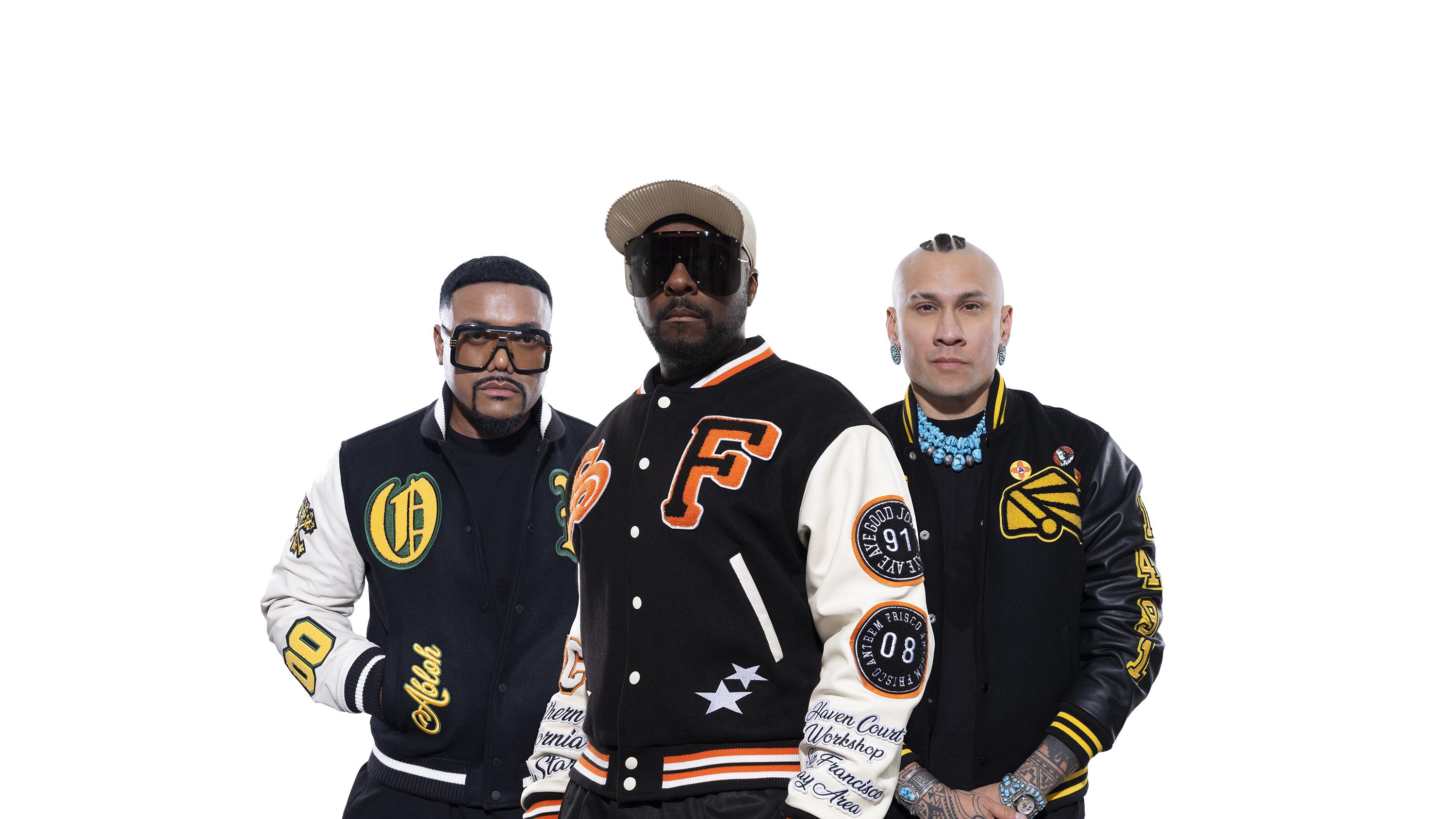 Le groupe de hip-hop américain Black Eyed Peas est programmé sur la Grand scène du Paléo mardi 18 juillet 2023. [DR]