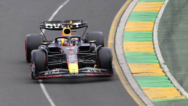 Max Verstappen s'élancera le premier sur le circuit de l'Albert Park. [Asanka Brendon Ratnayake]