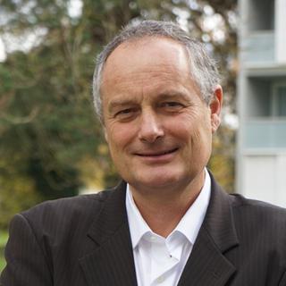 Alain Délétroz, directeur général de l’ONG "Appel de Genève". [www.genevacall.org]