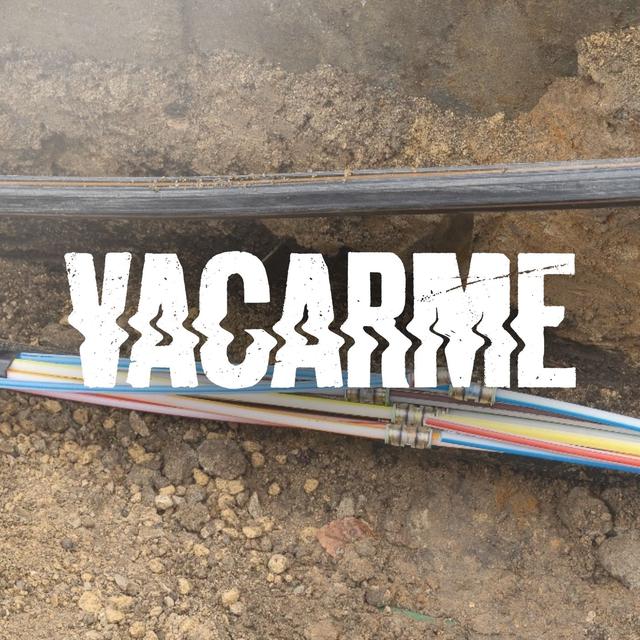Vac Vitesse 4/5: Des câbles de fibre optique ont été intentionnellement coupés en plusieurs lieux en France. (Image d'illustration). [Belga via AFP - James Arthur Gekiere]