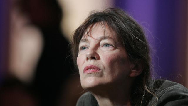 La comédienne et chanteuse Jane Birkin en 2006. [AFP - François Guillot]