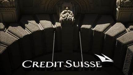 La Banque nationale aidera Credit Suisse en cas de besoin face à la tempête boursière. [Keystone]