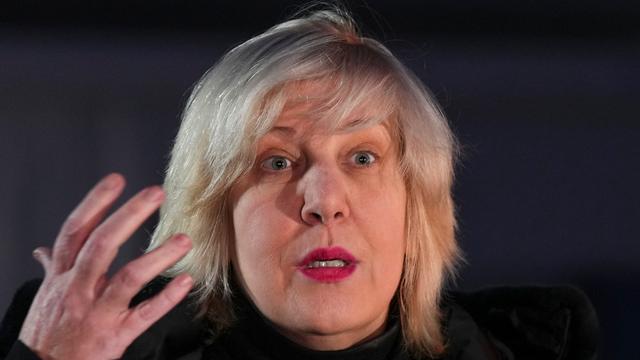 Dunja Mijatovic, Commissaire aux droits de l'Homme du Conseil de l'Europe, demande aux Etats-membres de mettre fin aux "thérapies de conversion". [Aleksandra Szmigiel]