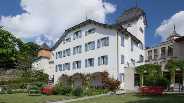 Couvent de Sainte-Ursule, Brigue. [Canton du Valais / vs.ch]