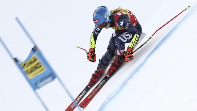 Mikaela Shiffrin a décroché un 84e succès en Coupe du monde.