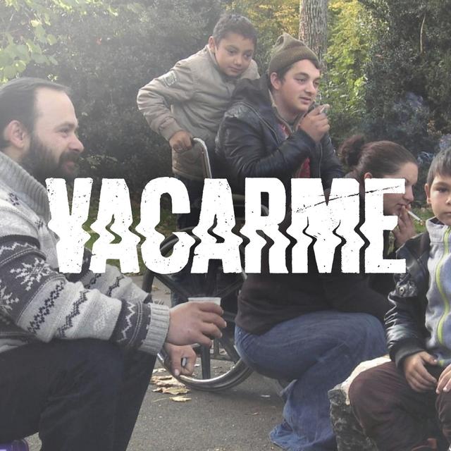Vacarme: roms 5/5. [L’Oasis des Mendiants - un film de Janine Waeber et Carole Pirker - JMH & FILO Films]