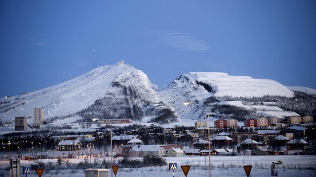 Découverte dans le Grand Nord de la Suède d'un gros gisement de terres rares. [Keystone - Maja Suslin]