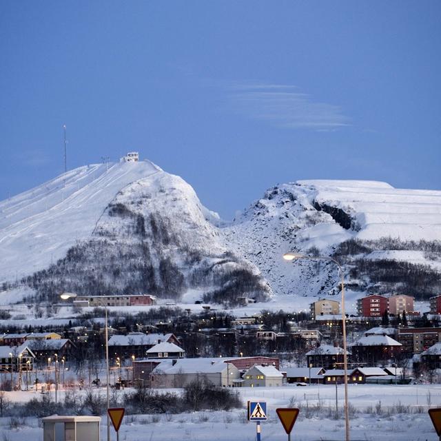 Découverte dans le Grand Nord de la Suède d'un gros gisement de terres rares. [Keystone - Maja Suslin]