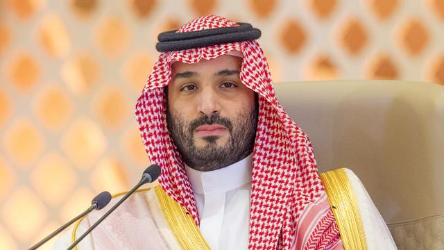 Le prince héritier du royaume d'Arabie saoudite Mohammed ben Salmane. [Keystone - Saudi Press Agency via AP]