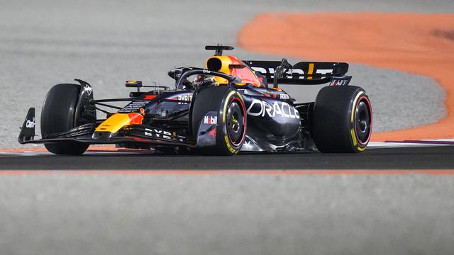 Verstappen signe une nouvelle victoire sur le circuit de Losail. [Darko Bandic]