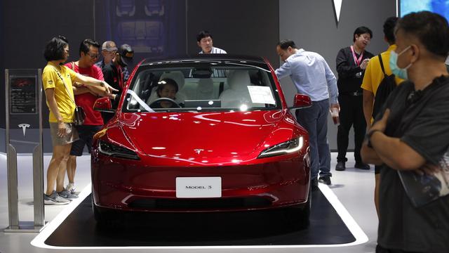 Tesla obligé de rappeler deux millions de véhicules. [Keystone - Rungroj Yongrit]