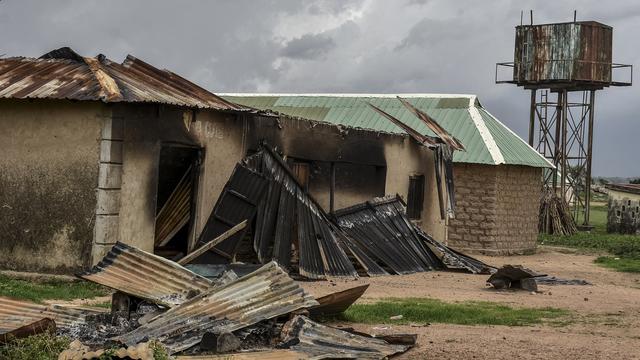 Les raids meurtriers sont monnaie courante dans l'Etat de Plateau, au Nigeria (image d'archive). [AFP]