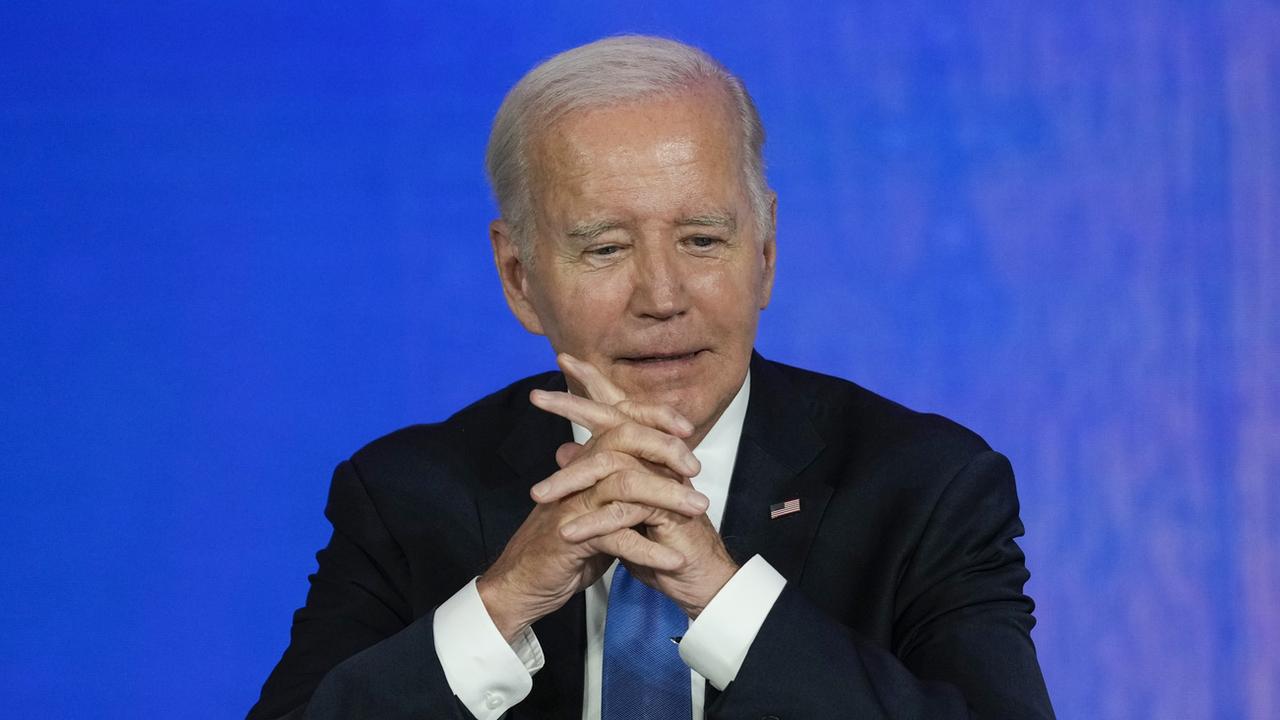 Joe Biden qualifie Xi Jinping de "dictateur" lors d'une réception avec des donateurs. [Susan Walsh]