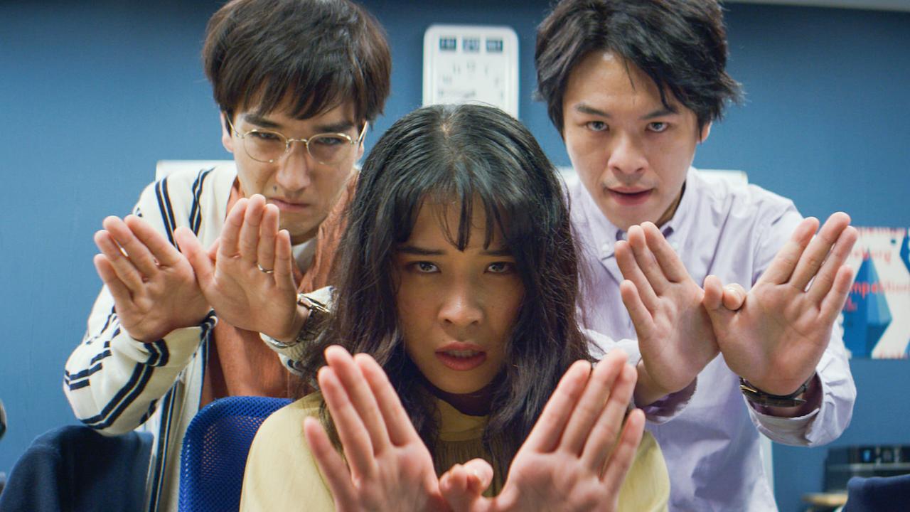 Une image du film "Mondays: See you ‘this’ Week" de Ryo Takebayashi. [VIFFF/DR]