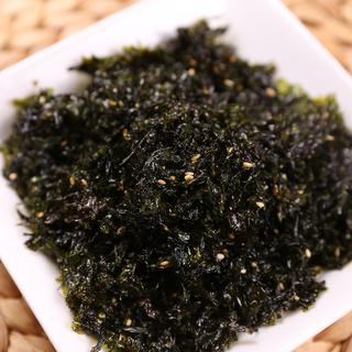 Seaweed powder. Poudre d'algues. [Pixabay - ©Kar0329]