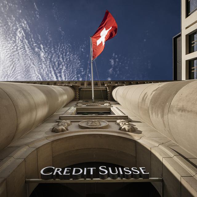 L'action collective des actionnaire de Credit Suisse prête à être lancée [Keystone - Michael Buholzer]