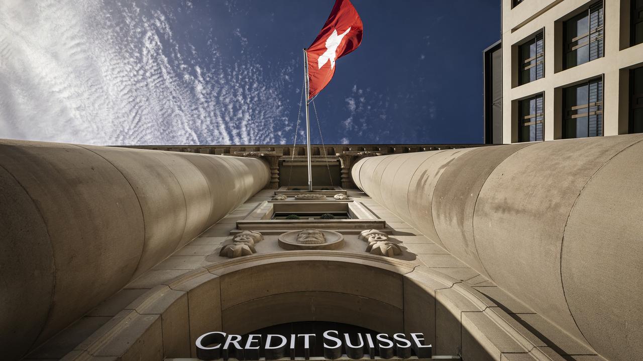 L'action collective des actionnaire de Credit Suisse prête à être lancée [Keystone - Michael Buholzer]