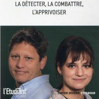 Capucine Ployé et son père Alexandre ont publié un livre sur l'expérience vécue de la phobie scolaire. [editionsopportun.com - L'Étudiant Éditions]