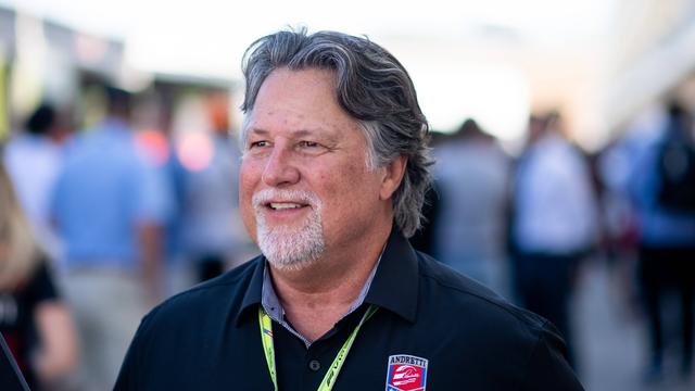 Michael Andretti [Imago - Eibner Memmler]