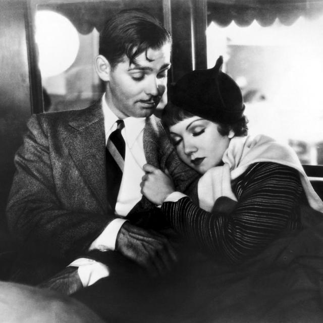 NEW YORK MIAMI (IT HAPPENED ONE NIGHT), FRANK CAPRA, 1934. [AFP - COLLECTION CHRISTOPHEL © Columbia Pictures]