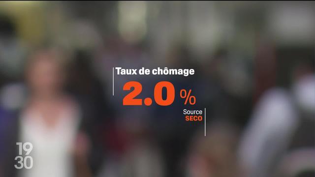 Le taux de chômage remonte en Suisse. Même s’il reste bas, cette hausse marque un tournant