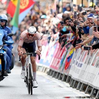 Mathieu van der Poel a signé une performance magistrale pour l'emporter.