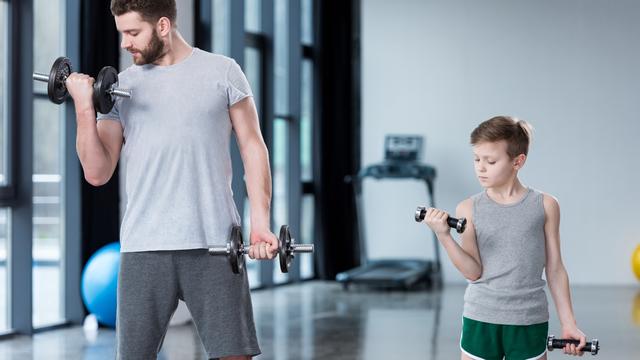 Une masculinité positive présentée dans les écoles britanniques face au virilisme toxique. [Depositphotos - TarasMalyarevich]