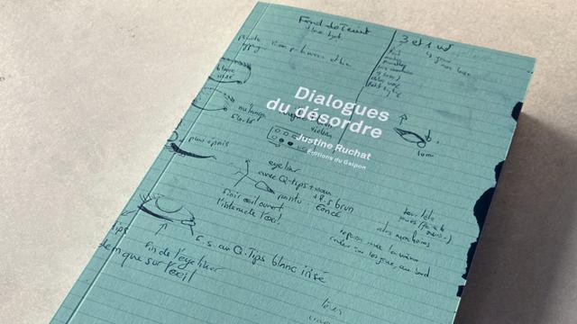 "Dialogues du désordre" de Justine Ruchat. [fetedutheatre.ch]