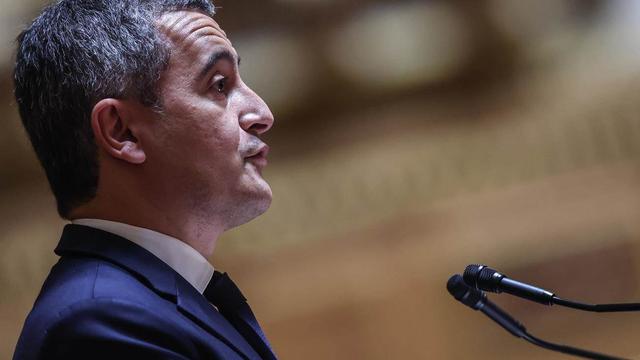 Gérald Darmanin évoque un "ratage" du suivi psychiatrique de l'auteur de l'attentat de samedi. [Keystone]