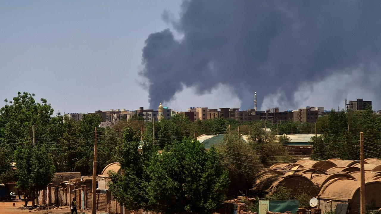 Les combats font rage au Soudan, la situation humanitaire est catastrophique. [AFP]