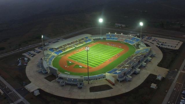 L'Estadio Nacional de Praia au Cap-Vert va être rebaptisé. [Facebook, page officielle du Premier Ministre du Cap-Vert]