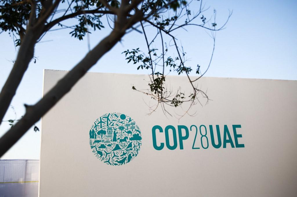 C'est Dubaï, aux Emirats arabes unis, qui accueille la COP28. [afp - Jakub Porzycki / NurPhoto]