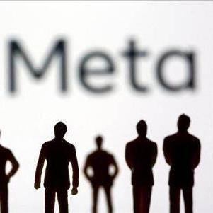 Le groupe Meta . [Reuters]