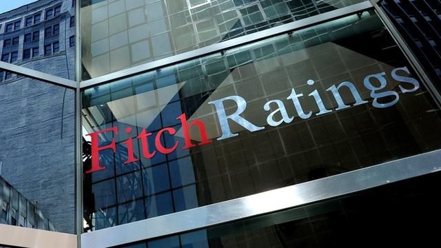 L'agence de notation Fitch retire le AAA à la dette des Etats-Unis et l’abaisse d’un cran. [Justin Lane]