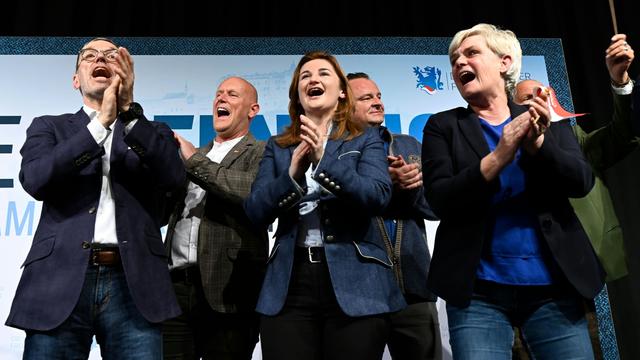 La droite nationaliste du FPÖ enchaîne les succès électoraux en Autriche. [FOTO APA/ Keystone - Helmut Fohringer]