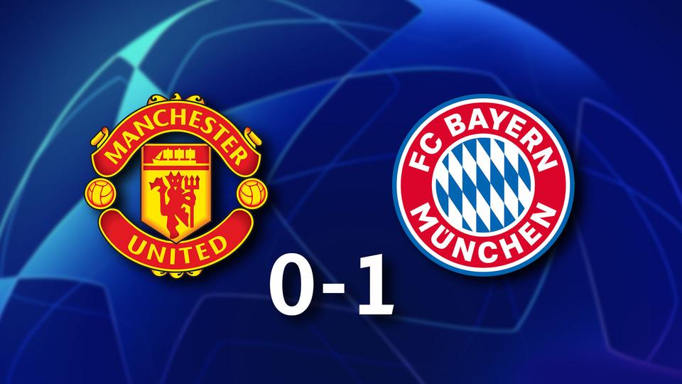 ManchesterUtd Bayern