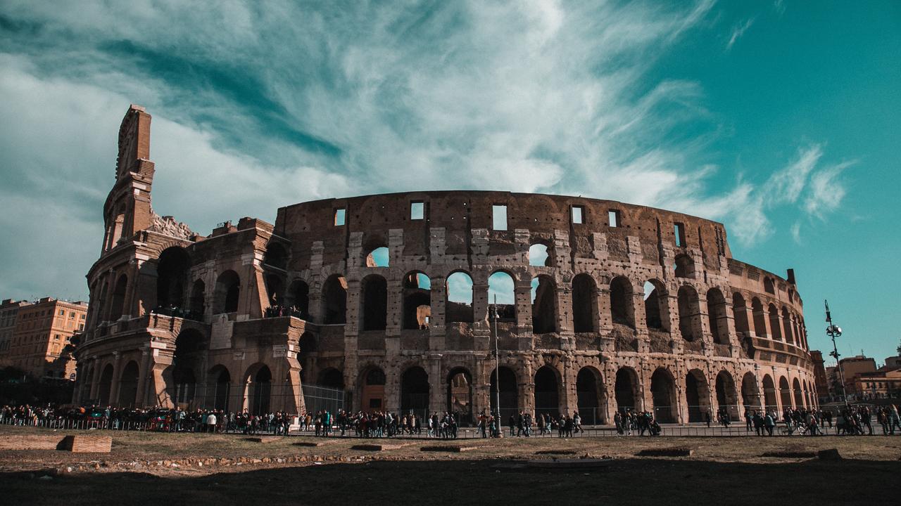 La capitale Italienne, Rome, accueille une cérémonie de restitution de vases étrusques ce jeudi 9 mars 2023 (image d'illustration). [Pexels - Davi Pimentel]