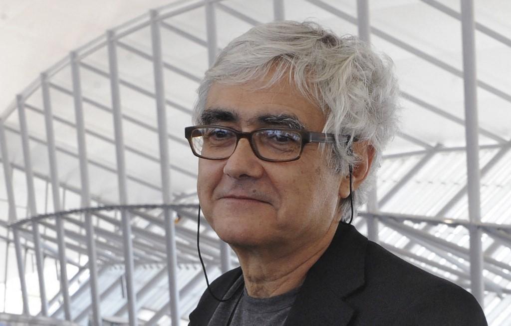 Rafael Viñoly en 2009. [AFP - Miguel Rojo]