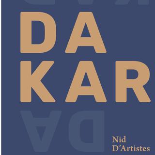 "Dakar, nid d'artistes", d'Aisha Dème. [Malika Editions]