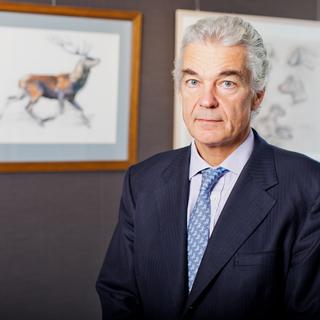 Antoine Spillmann est associé de Bruellan S.A. et vice-président de l’Association suisse des gestionnaires d’actifs (SAAM). [Bruellan S.A: - DR]
