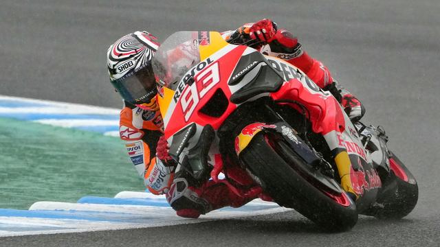 Une page va se tourner avec le départ de Marquez de l'écurie Honda après 11 ans de collaboration. [Kimimasa Mayama]