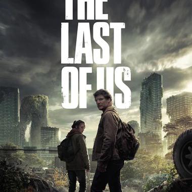 L'affiche de la série "The Last of Us". [HBO]
