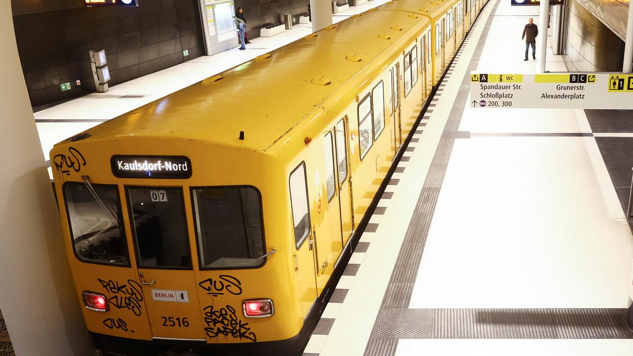 Le billet mensuel à 49 euros permet de prendre tous les transports publics dans le pays, sauf les trains grandes lignes. [reuters - Lisi Niesner]