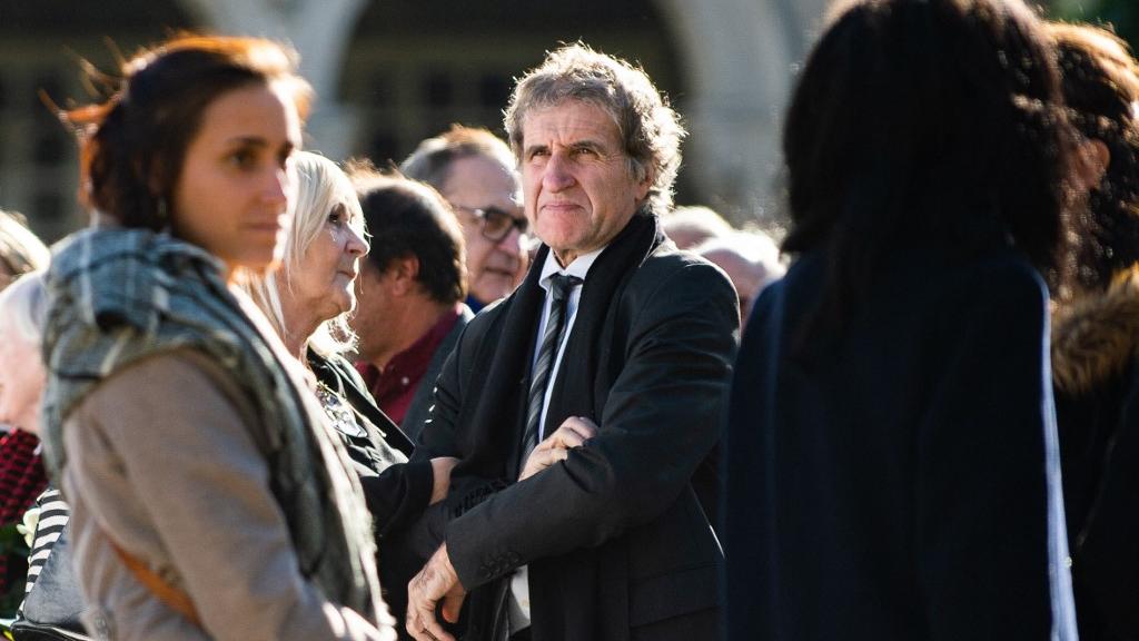 Le journaliste français Gérard Leclerc décède dans un accident d'avion en Loire-Atlantique. [AFP - STR]