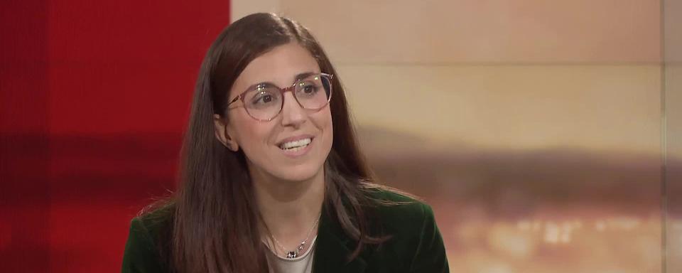 L'avocate iranienne Mitra Sohrabi.