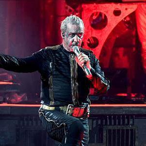 Le chanteur du groupe de métal allemand Rammstein est au coeur d'un scandale sexuel. [Keystone]